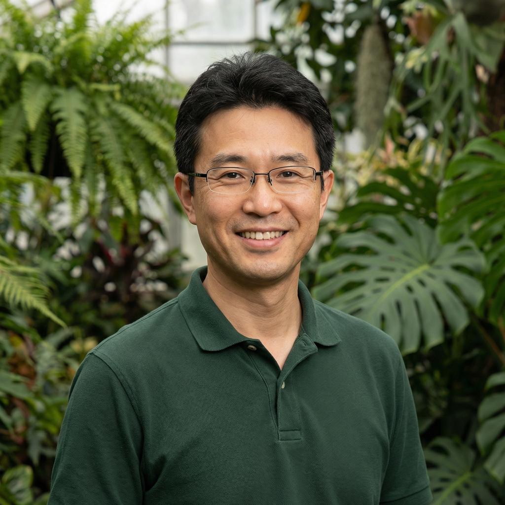 福利导航首席植物顾问陈建国